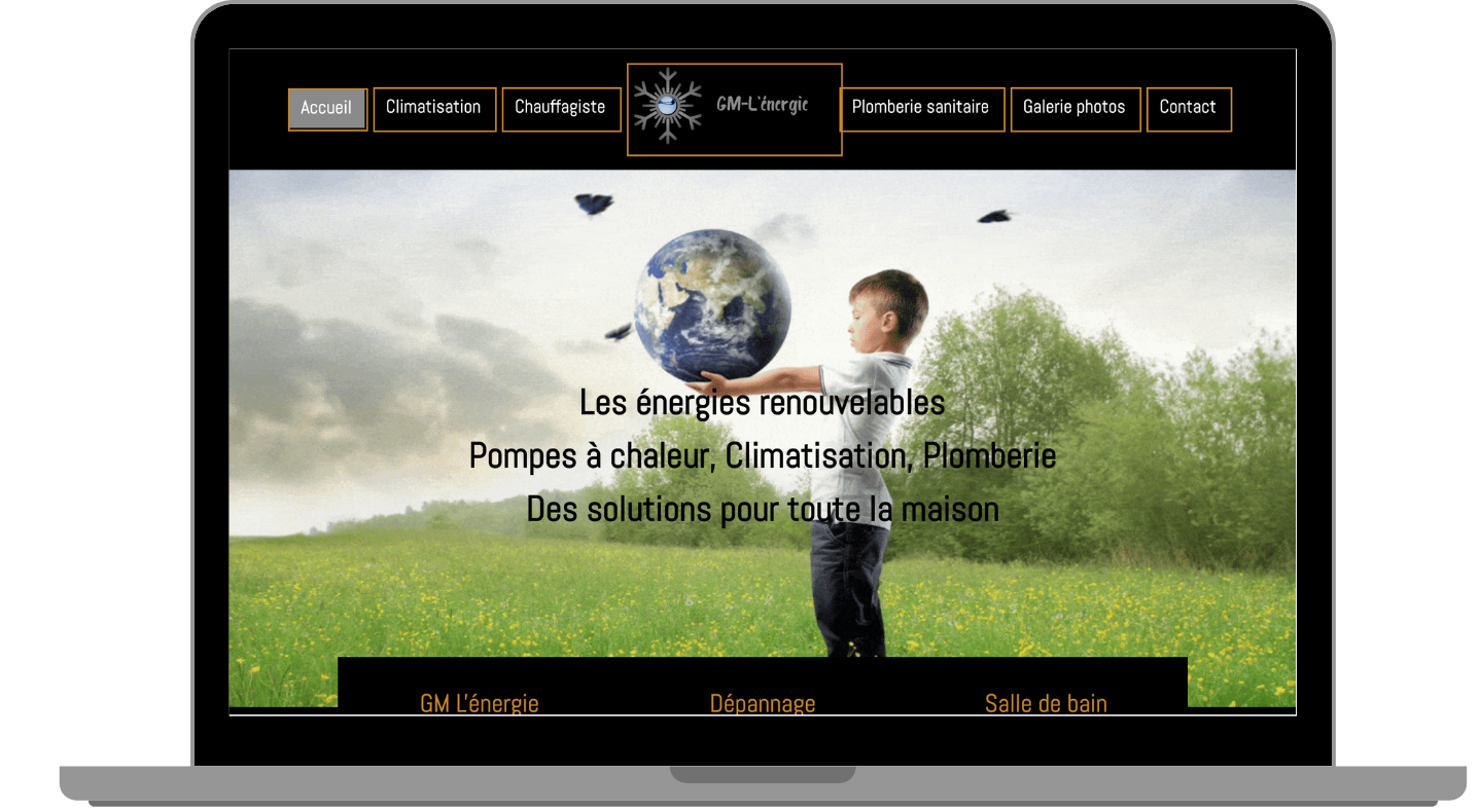 Création de site internet Pins Justaret