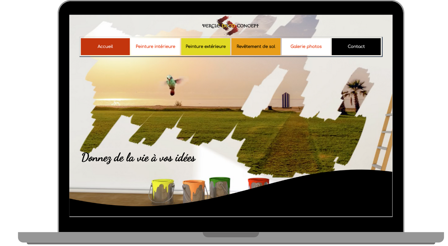 Création de site internet Gers