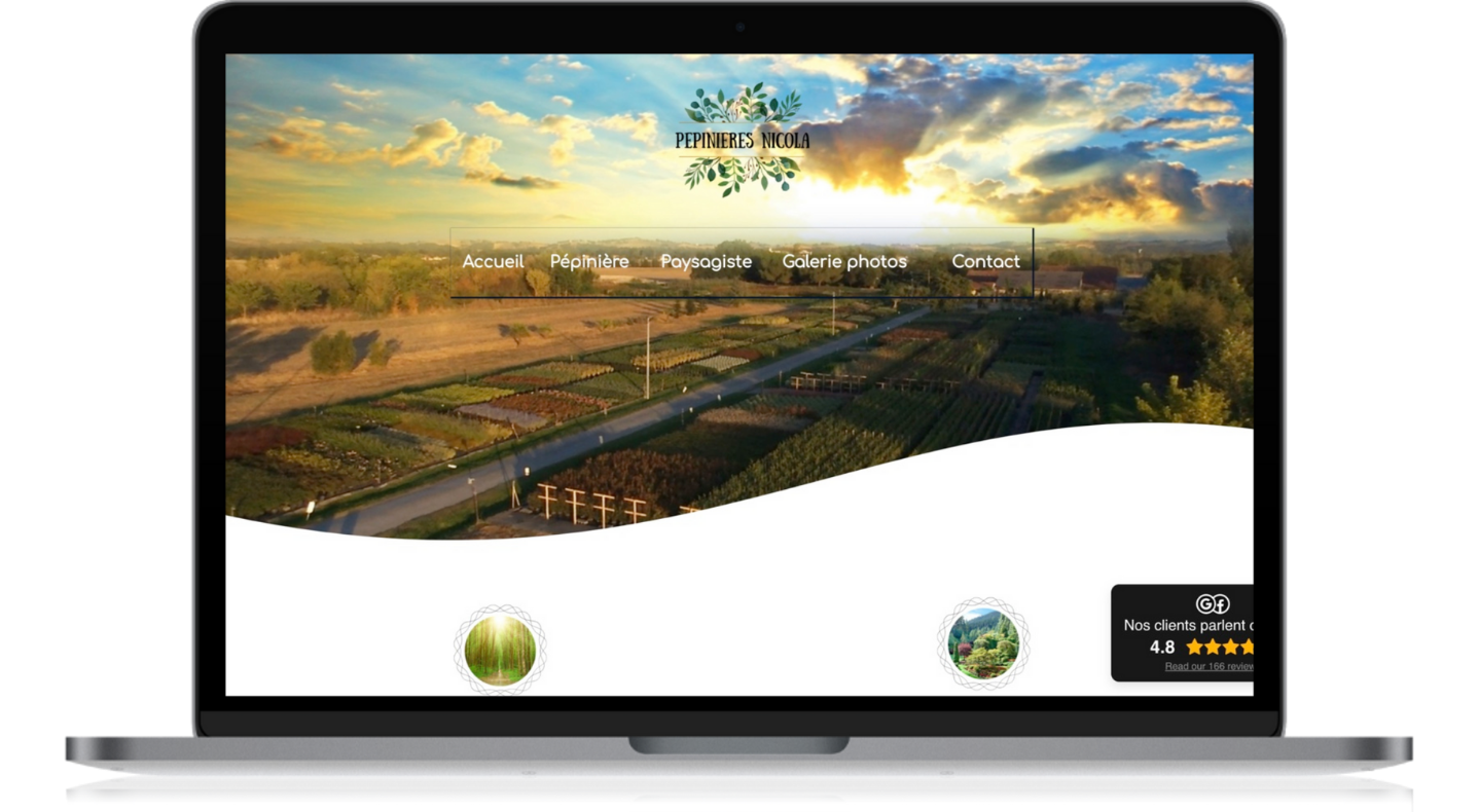 Création de site internet Comminges